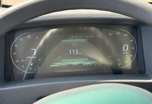 ISUZU KV100 (3,5т) РЕФРИЖЕРАТОР CARRIER C680 4,2×2,2×2,4м